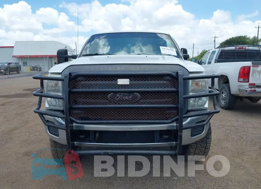 1FT7W2B63EEA31697 Photo# 12