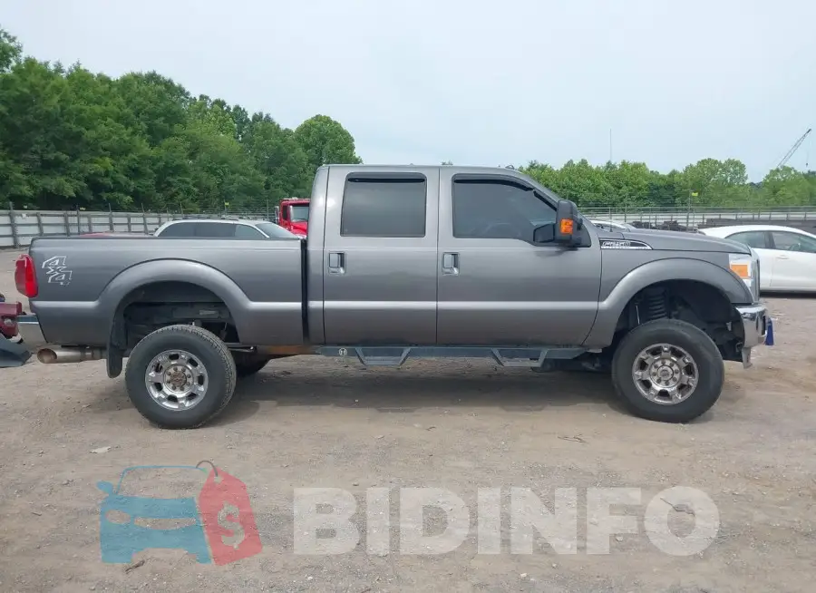 1FT7W2B65EEA84644 Photo# 14