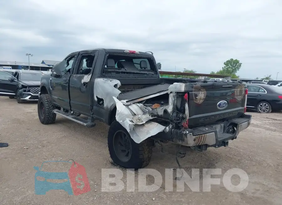 1FT7W2BT3KED09175 Photo# 6