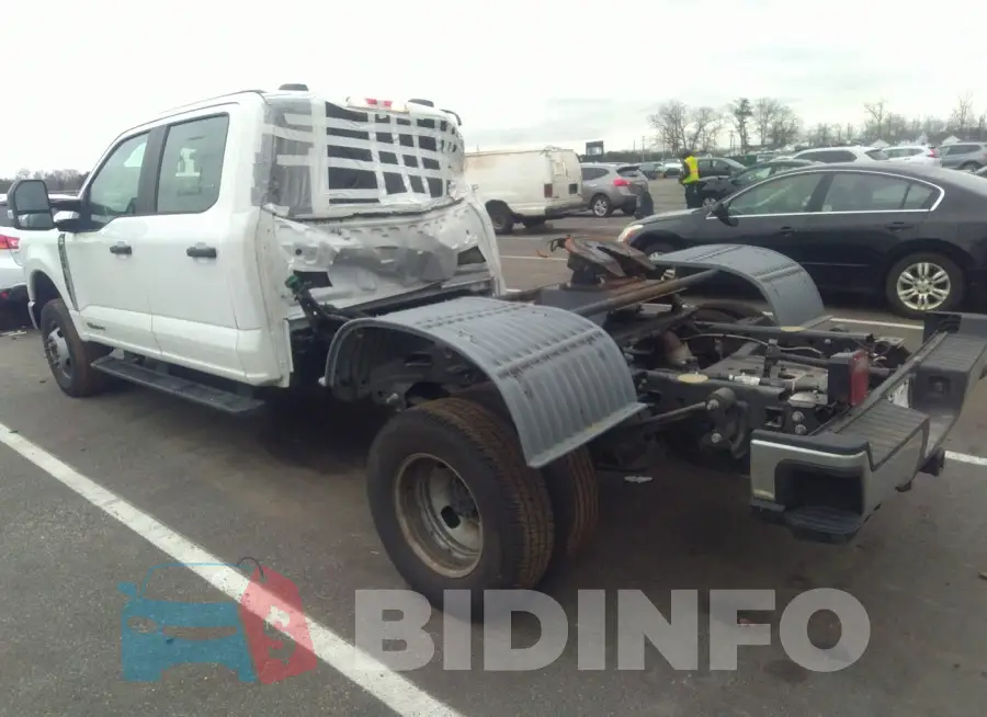 1FT8W3DT0PED50734 Photo# 4