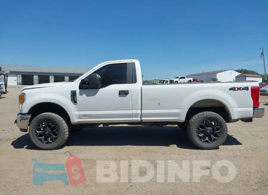 1FTBF2B68HEB94926 Photo# 14