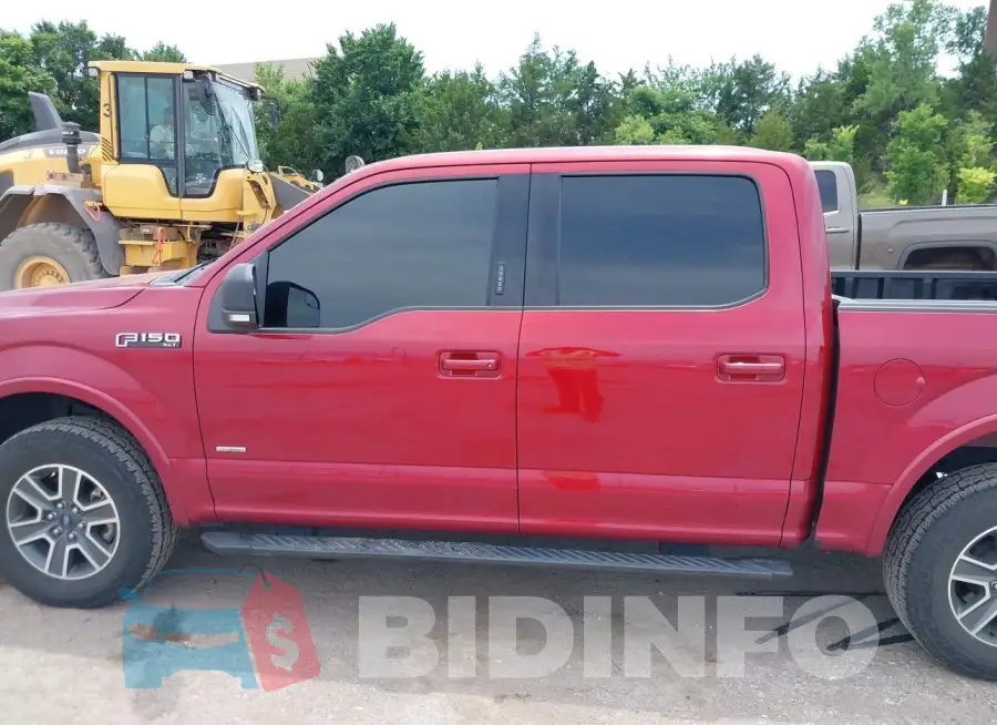 1FTEW1EG8GKF63084 Photo# 15