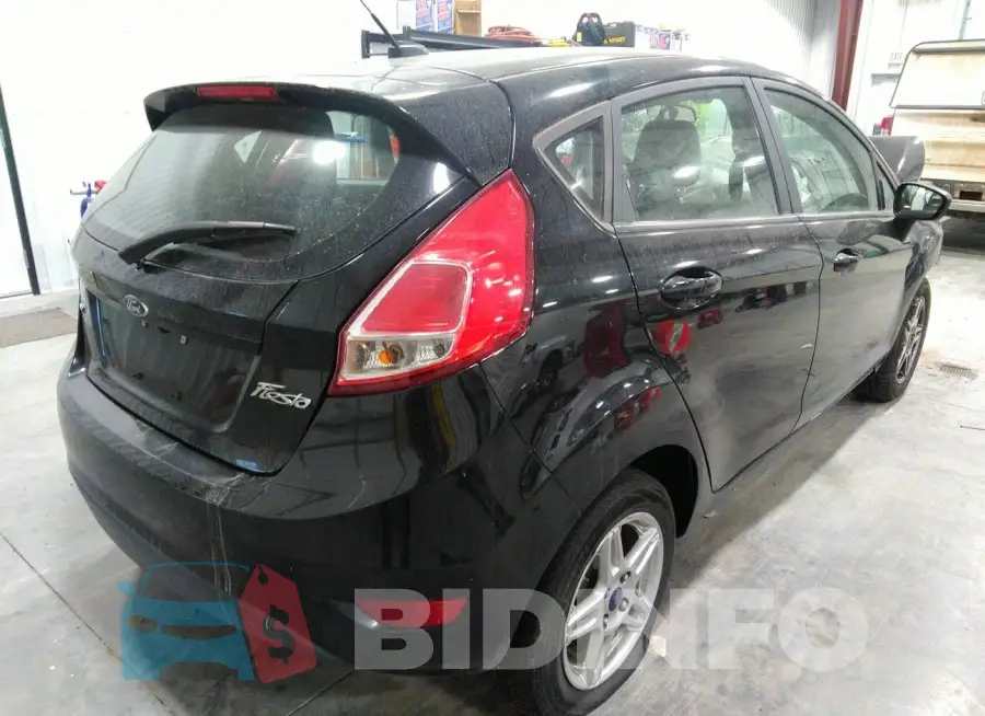 3FADP4EJ5JM106972 Photo# 4