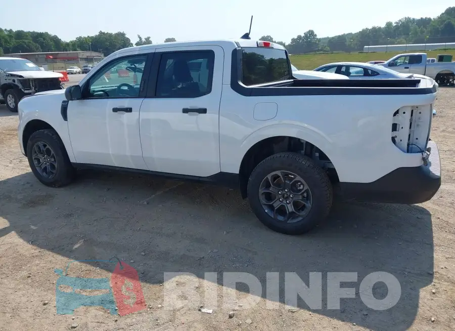 3FTTW8E3XPRA92287 Photo# 14