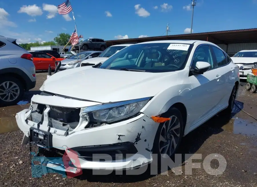 19XFC2F71GE079889 Photo# 2