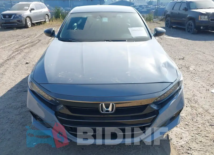 1HGCV1F34MA100240 Photo# 12