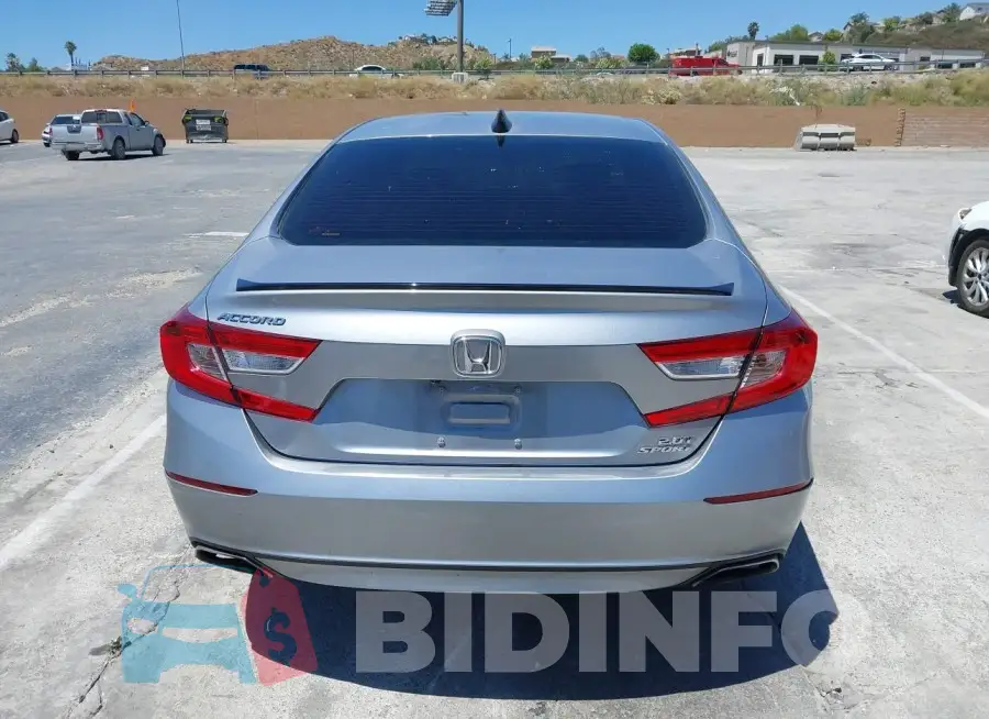 1HGCV2F37MA020937 Photo# 16