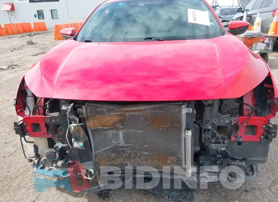 2HGFC2F83MH547082 Photo# 6