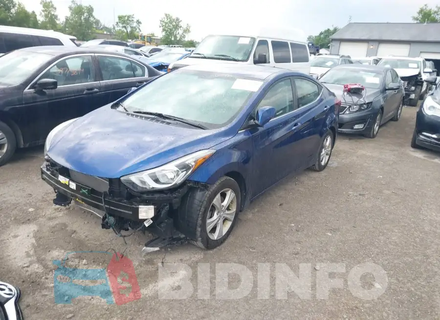 5NPDH4AE3GH778754 Photo# 2