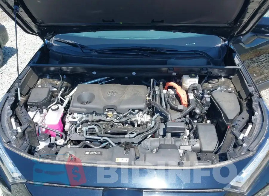 4T3B6RFV6PU114928 Photo# 10