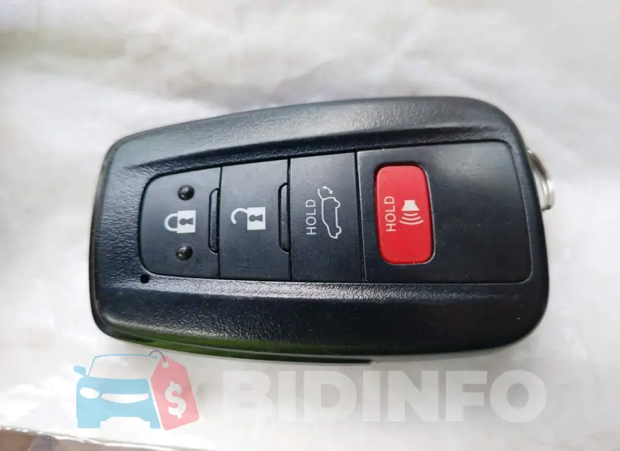 5TDGZRAH8LS511924 Photo# 11