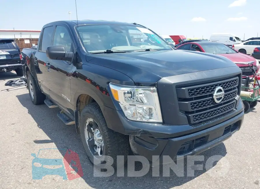 1N6AA1EC7MN529994 Photo# 1