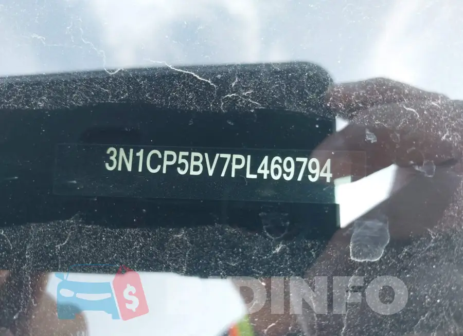 3N1CP5BV7PL469794 Photo# 9