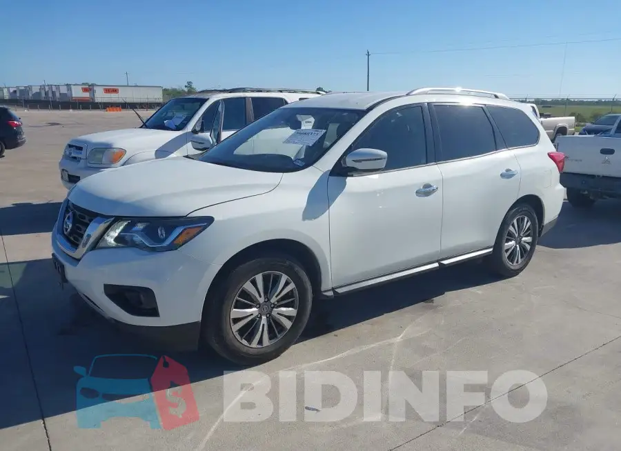 5N1DR2MN5KC628240 Photo# 2