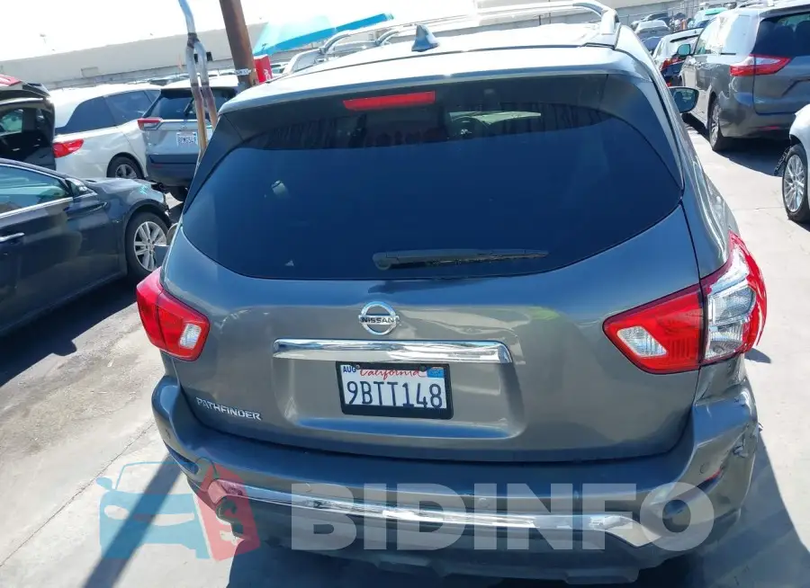 5N1DR2MN8KC641614 Photo# 17