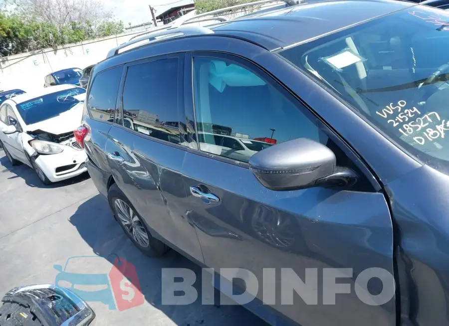 5N1DR2MN8KC641614 Photo# 14
