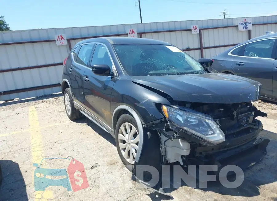 KNMAT2MT6JP587535 Photo# 1