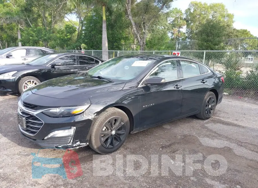 1G1ZD5ST5KF106825 Photo# 2