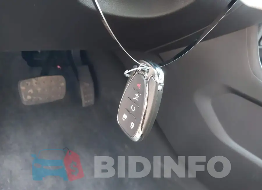 1GNEVKKW1PJ248161 Photo# 11