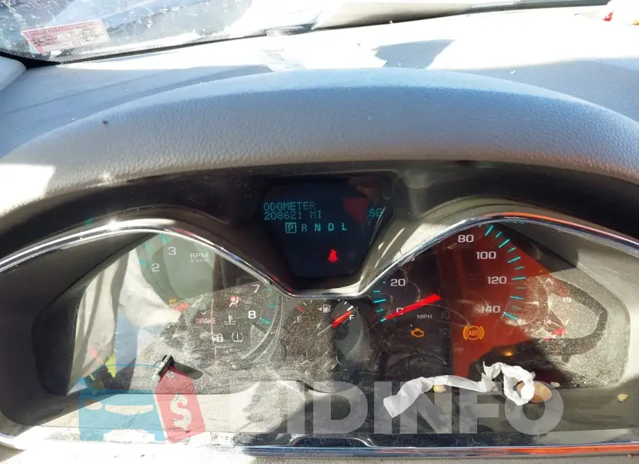 1GNKRFKD5EJ139826 Photo# 7
