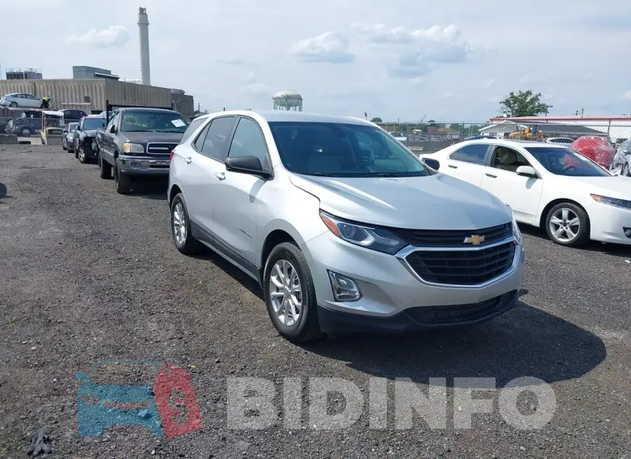 3GNAXHEV5MS182061 Photo# 1