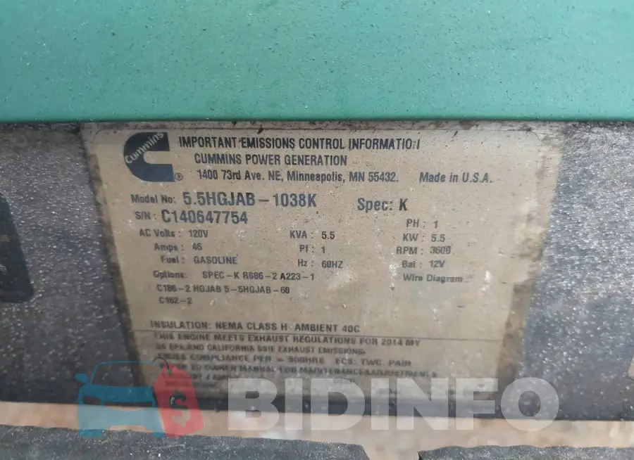 1F66F5DY2E0A08682 Photo# 12