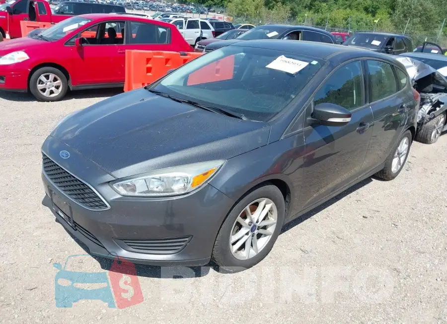 1FADP3K20GL379836 Photo# 2