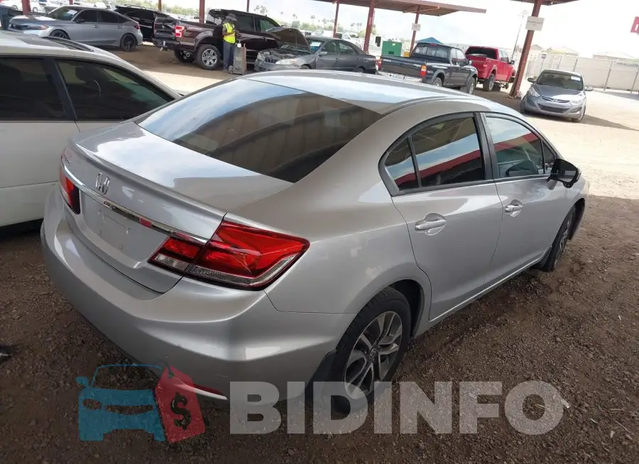 19XFB2F8XFE001718 Photo# 4