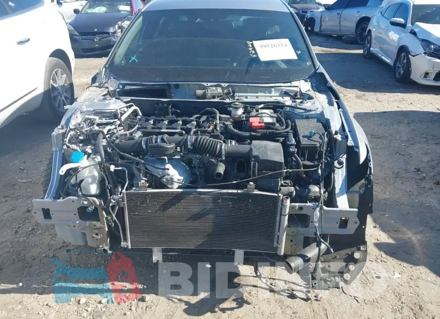 1HGCV1F32JA166166 Photo# 6