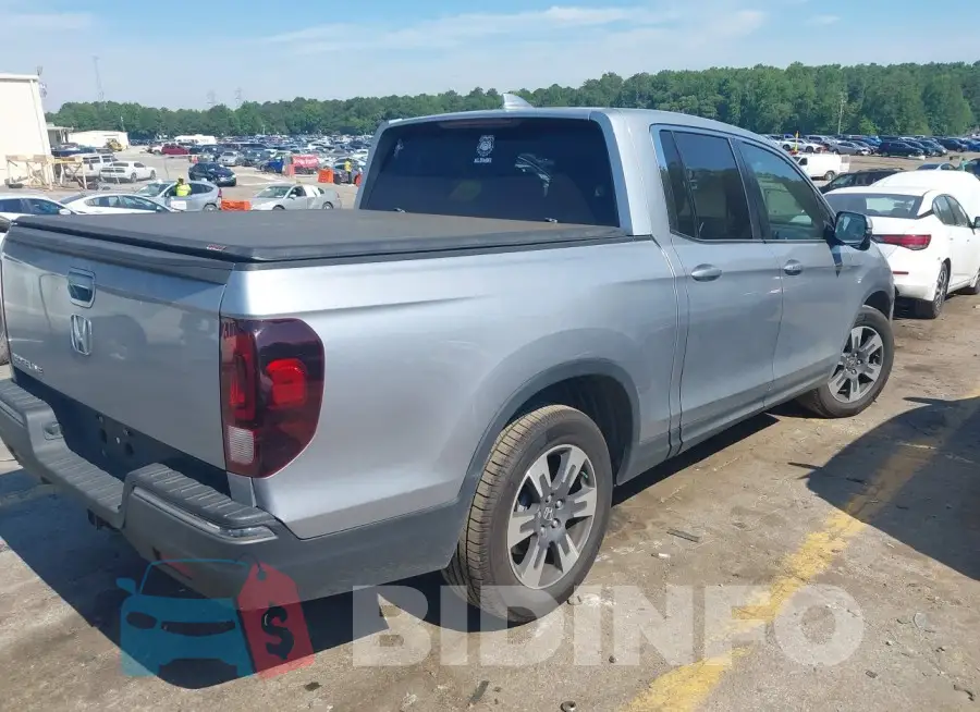 5FPYK2F61JB001107 Photo# 4