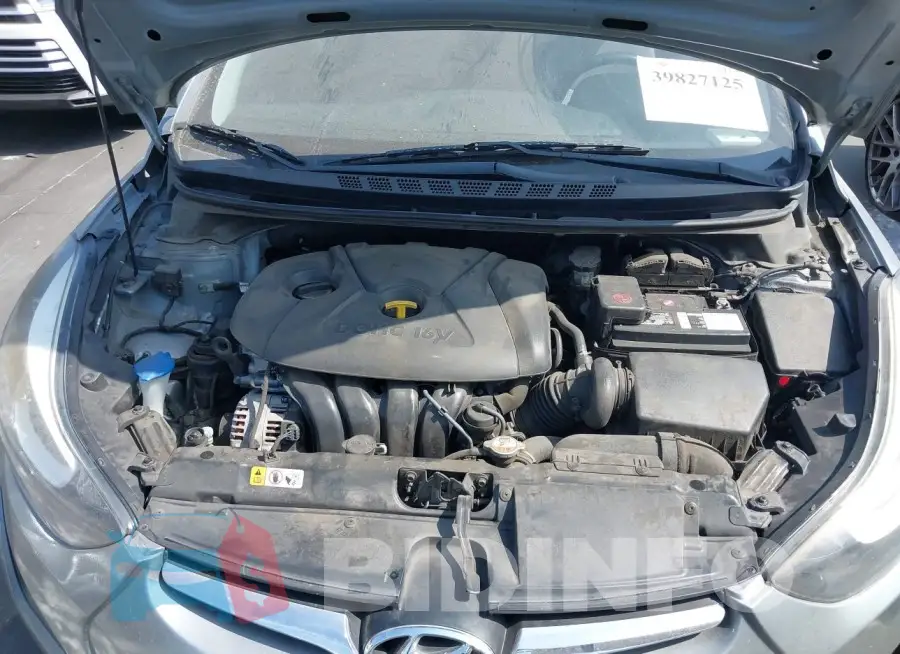 5NPDH4AE8GH771069 Photo# 10