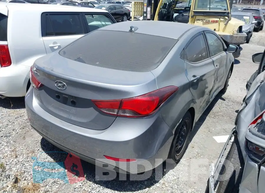 5NPDH4AE8GH771069 Photo# 4