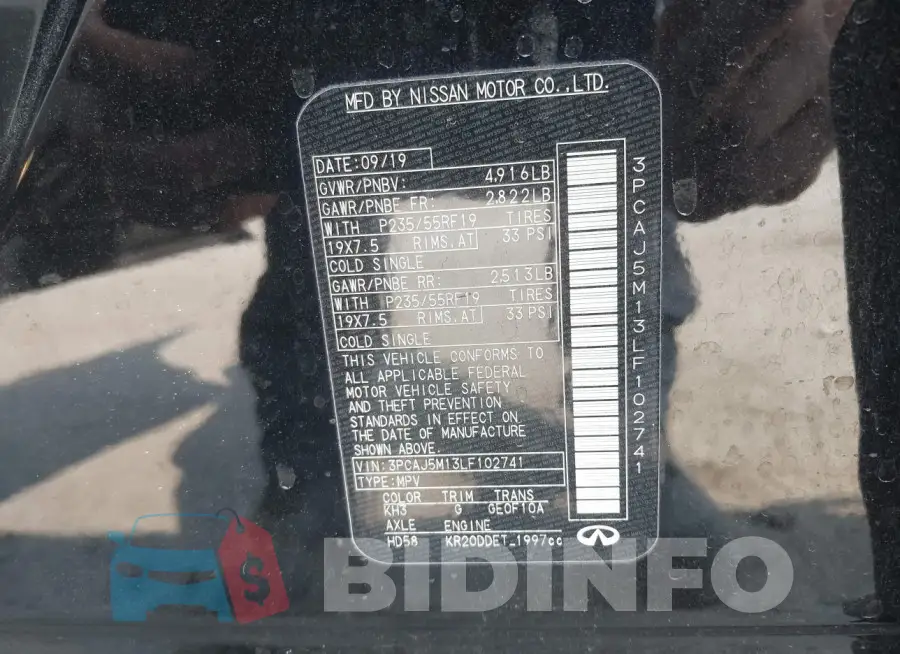 3PCAJ5M13LF102741 Photo# 9