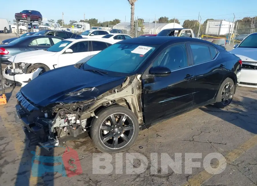 3N1AB8BVXMY289943 Photo# 2