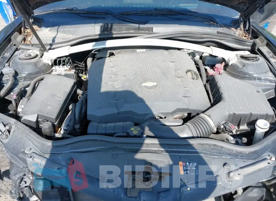 2G1FF1E32F9114591 Photo# 10