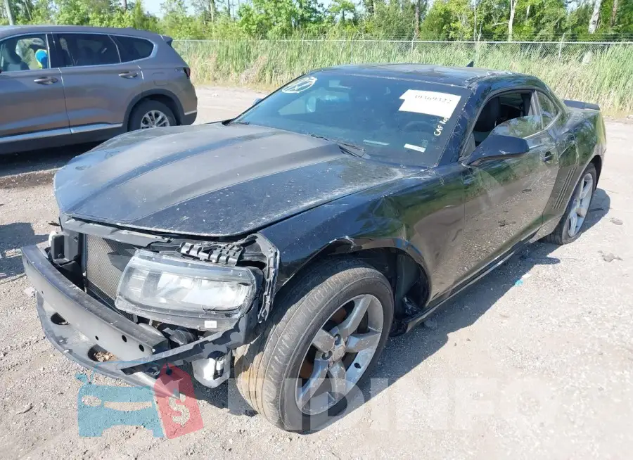 2G1FF1E32F9114591 Photo# 2