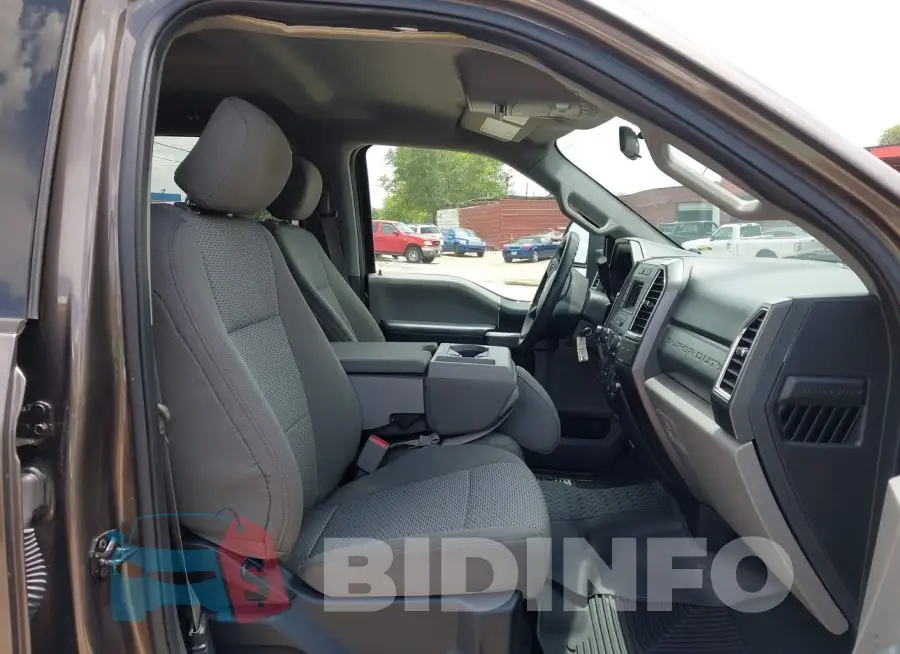 1FT7W2BT1HEC53021 Photo# 5