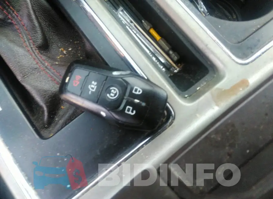 1FTFW1EF5FFD07875 Photo# 11