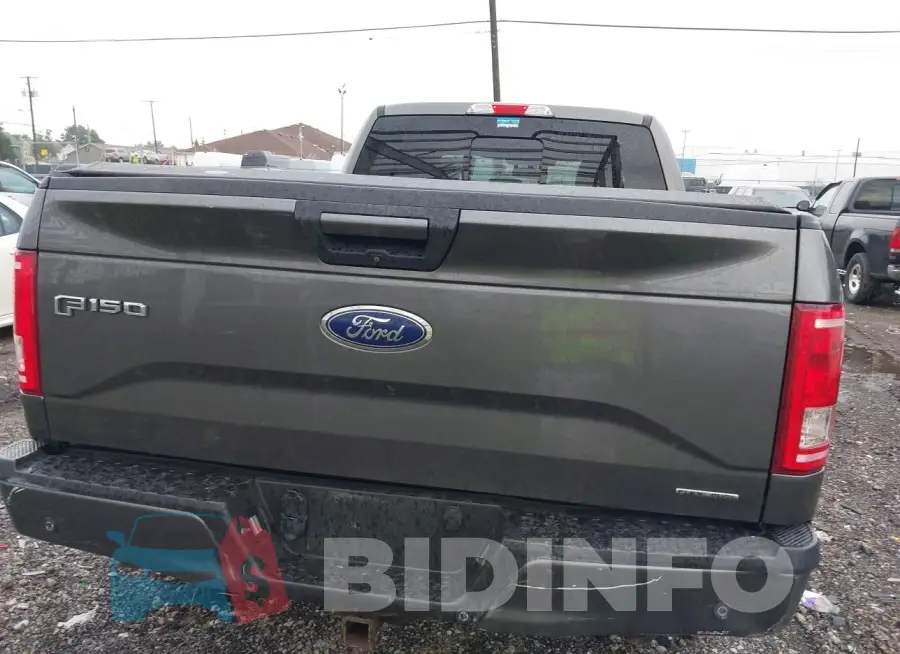 1FTFX1EF9FKE23858 Photo# 16