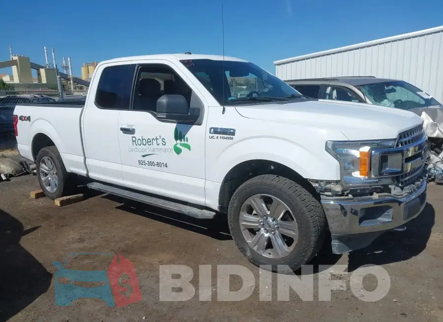 1FTFX1EG3JKC71884 Photo# 1