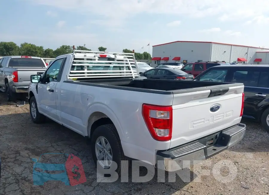 1FTMF1CB6MKD45627 Photo# 3