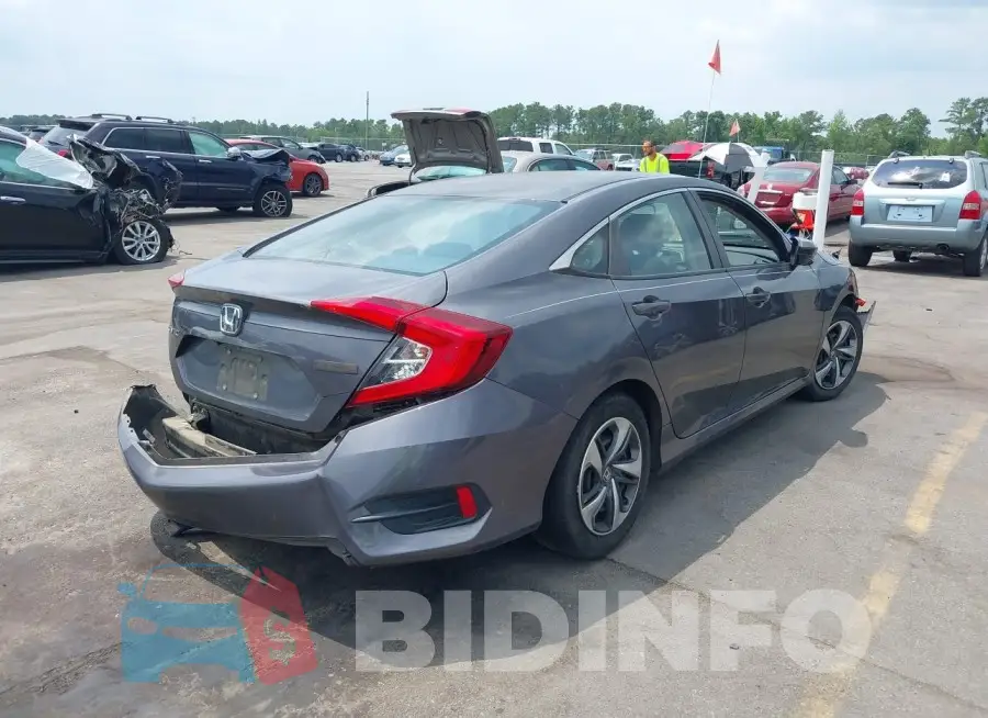 2HGFC2F66KH573364 Photo# 4