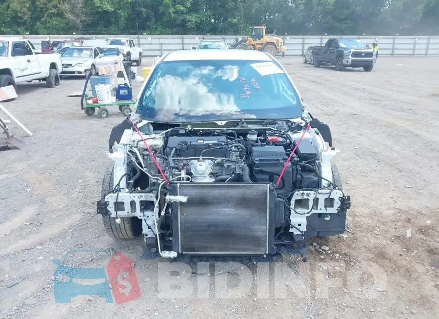 2HGFC2F67MH543731 Photo# 6