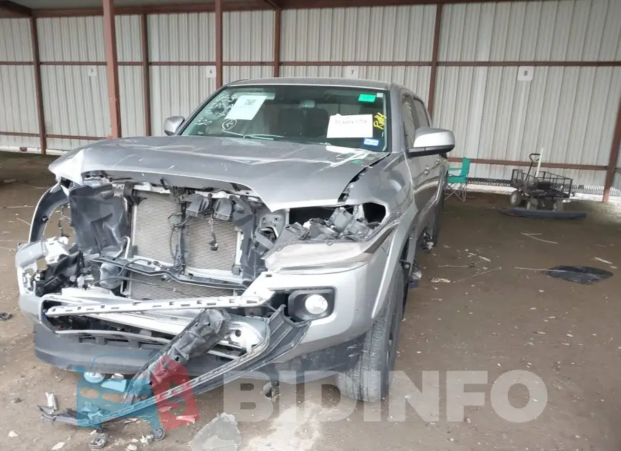 3TYBZ5DN8PT002012 Photo# 2