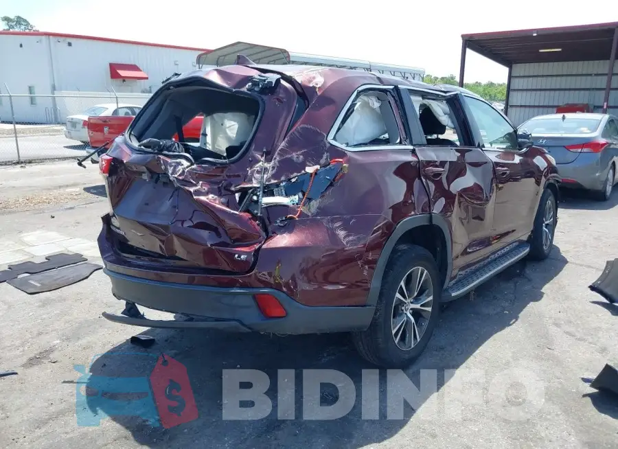 5TDZZRFH8JS242080 Photo# 4