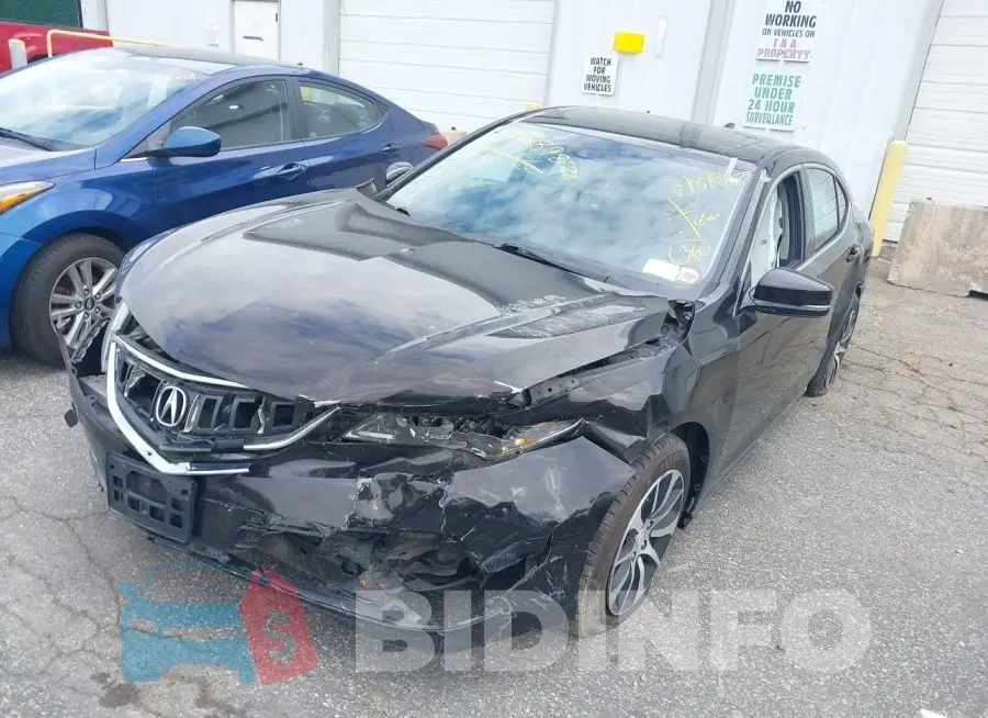 19UUB1F57GA012463 Photo# 2
