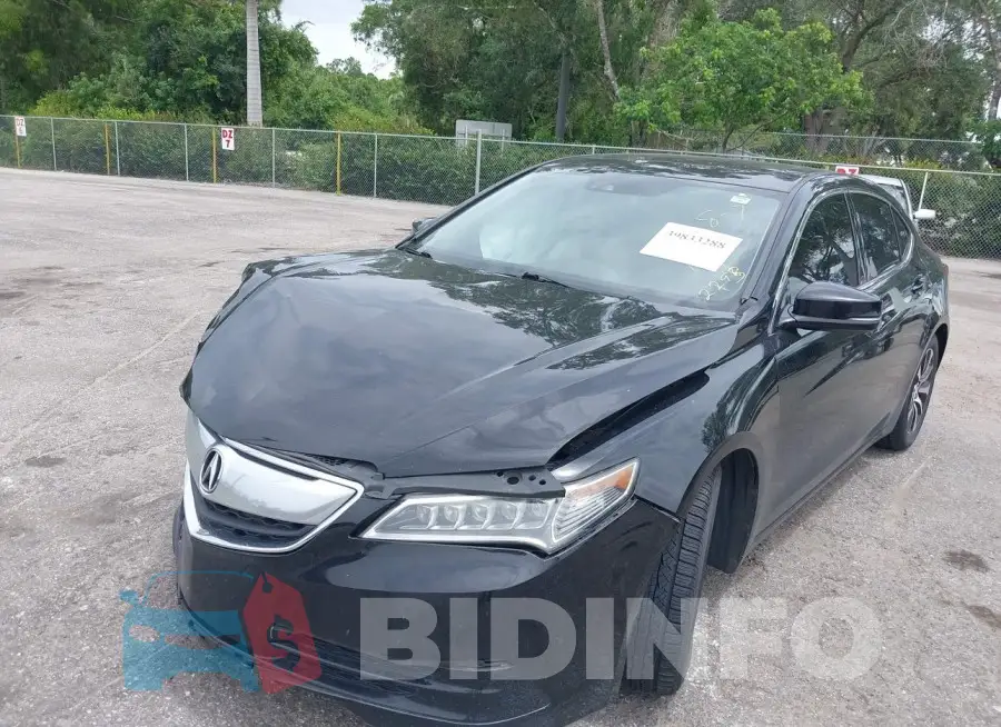 19UUB1F5XFA012293 Photo# 2