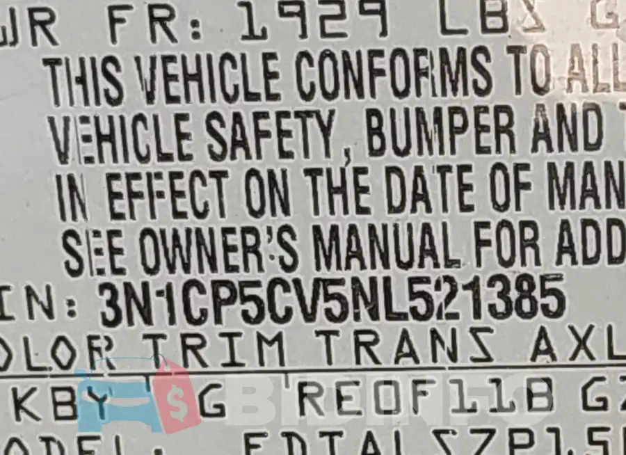 3N1CP5CV5NL521385 Photo# 9
