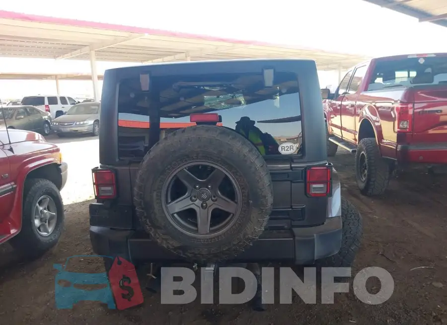 1C4BJWDG9GL167563 Photo# 15
