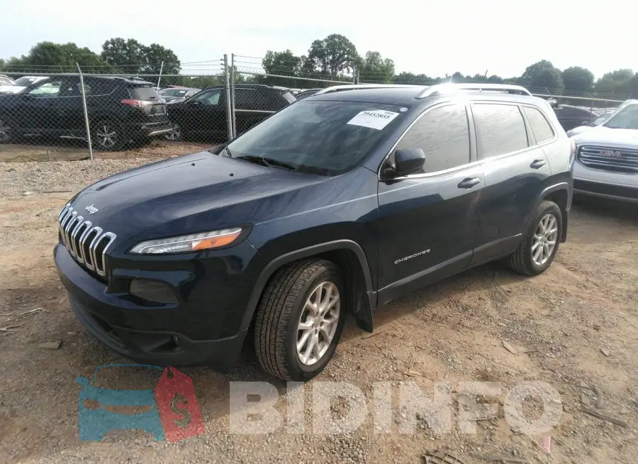 1C4PJLCBXJD612016 Photo# 2